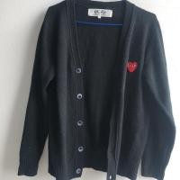 ราคา Play Comme des Garcons cardigan unisex (1371934301)