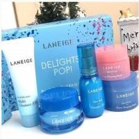 ราคา Laneige Delight, POP! Best Seller Trial Kit (5 Items). (1807222343)