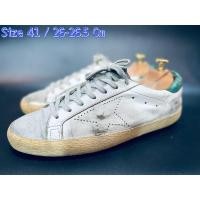 ราคา Golden Goose Deluxe Brand Superstar Sneakers (20444262359)