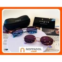 ราคา แว่นกันแดดแบรนด์ Vogue OV4323S มี 2 สี [นพดลการแว่น] (28178768761)