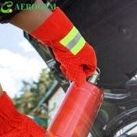 ราคา แอโรเกม ถุงมือดับเพลิง,ถุงมือฝึกดับเพลิงที่ทนต่อการสึกหรอข้น,ถุงมือป้องกันทนความร้อนสีส้มทนทานการฝึกดับเพลิง (43477967837)