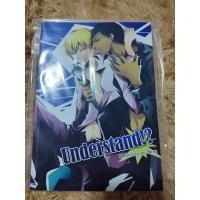 ราคา [FIC KNB] Kuroko no basket Understand!? By MUK! [Aomine Daiki x Kise Ryota] (12856597943)