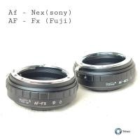 ราคา Adapter AF-Nex Af-fx Af-M4/3 Use lens Mount A Minolta (12148231618)