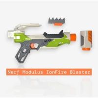 ราคา Nerf Modulus IonFire Blaster - มือสอง สภาพดี ปรับแต่งได้ (41852469323)