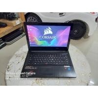 ราคา โน๊ตบุ๊คมือ2 Core i3 gen4 การ์ดจอแยก 2gb Lenovo G40-70 SSD 120gb แบตเตอรี่เก็บไฟ #มีบริการเก็บเงินปลายทาง (13011964858)