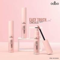 ราคา odbo Easy Touch Concealer 3ml OD424 โอดีบีโอ คอนซีลเลอร์ เนื้อครีม (23679043891)