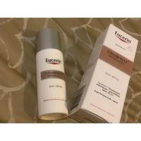 ราคา EUCERIN ULTRAWHITE+ SPOTLESS DAY FLUID UVA/UVB SPF30(มือ2 ซื้อมาไม่ตรงสภาพผิวคะ☺️) (6239035745)