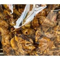 ราคา หมึกฉาบ 3 รส 1 กิโลกรัม #แม่แขทะเลแห้ง /จัดส่ง หมึกฉาบ 1 โล/ (56053873808)