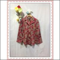 ราคา Ralph Lauren ของแท้ เสื้อเชิ๊ตสไตล์ เสื้อนอน กระเป๋าปะหน้าอก 1 ใบ ปักตัวย่อแบรนด์ดิ้นทอง พิมพ์ลายคลาสิคหายากราคาเบาๆ (779695378)