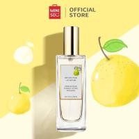 ราคา British Pear Lady Perfume 30ML บริทิช แพร์ เลดี้ เพอร์ฟูม น้ำหอมกลิ่นหอมละมุน รับประกันของแท้ 100% จาก MINISO (48050754796)