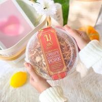 ราคา หมูฝอยทอดอบกรอบ สูตรพิเศษหอมเจียว ขนาด 100 กรัม (20579604005)