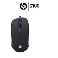 ราคา G100 HP Gaming Mouse Buttons: 4 มีไฟ (42957013866)