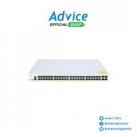 ราคา CISCO Gigabit Switching Hub 48 Port C1300-48P-4G (17,48 POE) - A0156992 (43753194644)