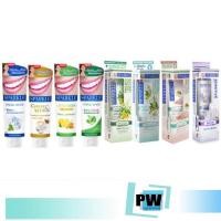 ราคา [ลดวันนี้เท่านั้น!!!] รับประกันสินค้าแท้ 100% Sparkle ยาสีฟัน สูตร Fresh Gum Care , Complete Care , Lemon Soda (16959559586)