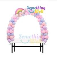 ราคา ซุ้มลูกโป่งติดโต๊ะ ซุ้มโค้งลูกโป่ง ซุ้มโค้งโต๊ะลูกโป่ง ขาตั้งลูกโป่ง ฐานตั้งลูกโป่ง ฐานลูกโป่ง (26820137771)