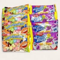 ราคา มาร์ชเมลโล่ ตรา Erko (12แถม1ซอง) หลายรสชาติ มาร์ชเมลโลว์ Marshmallows ขนม (6446345150)