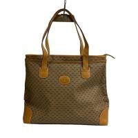 ราคา GUCCI Tote Bag nylons Multi-color All-over print Direct from Japan Secondhand (53404001731)