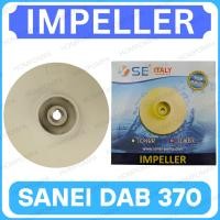 ราคา JET DAB 370 SPI SANEI ORIGINAL IMPELLER FAN - SAN-EI GADING JETPUMP IMPELLER - JET PUMP WATER PUMP SPARE PARTS (42950831148)