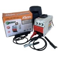 ราคา ตู้เชื่อมอินเวอร์เตอร์ KANTO igbt 475 มีปุ่มปรับ3แบบ (12994378819)