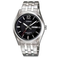 ราคา Casio Standard นาฬิกาข้อมือผู้ชาย รุ่น MTP-1335D-1AVDF (970750850)