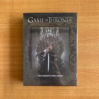 ราคา DVD : Game of Thrones Season 1 มหาศึกชิงบัลลังก์ ปี 1 [มือ 1 ซับไทย] George R.R. Martin GOT ดีวีดี ซีรีย์ แผ่นแท้ ตรงปก (14991952888)