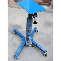 ราคา Shopping 0.5 Ton Lift Stand Lift Heavy Duty Support Vehicle Tyre Hydraulic Transmission Jack Vertical (48703992247)