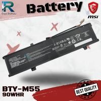 ราคา Battery MSI BTY-M55 แบตเตอรี่ MSI BTY-M55 Battery MSI Alpha 15 17 รับประกัน 6 เดือน (26356938873)