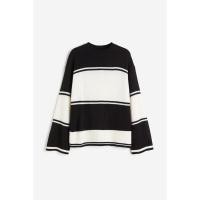 ราคา H&M(เอชแอนด์เอ็ม) เสื้อกันหนาวแบบจัมเปอร์ ผู้หญิง 1202990_2 (28973959934)