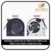 ราคา ACER P50-52 TMP215-52 TMP214-52 TMP214-53 N19Q7 N19Q8 พัดลม CPU (50653598755)