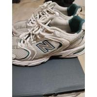 ราคา รองเท้า​ผ้าใบผู้หญิงnewbalanceรุ่นMR530ABของแท้มือสอง (25215025287)