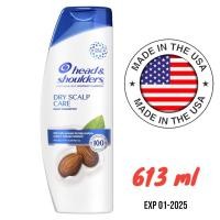 ราคา (แท้ 100% พร้อมส่ง) Head & Shoulders Infused With Almond Oil (สูตรนำเข้า) (24074811769)