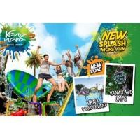 ราคา E ticket บัตรสวนน้ำวานา นาวา vana nava (729726005)