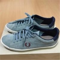 ราคา รองเท้าผ้าใบ ยี่ห้อ Fred Perry (345911556)