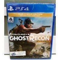 ราคา [PS4](มือ1) : GHOST RECON WILDLANDS : YEAR 2 GOLD EDITION | (R3) | ENG (7133032652)