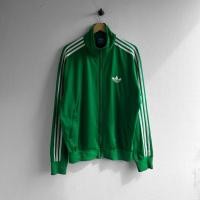ราคา เสื้อแจ็คเก็ต Adidas Men‘s Firebird Track Top Green (สีหายาสุดแรร์มาก) (28513840344)
