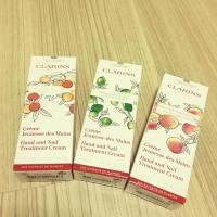 ราคา Clarins hand cream limited edition แยกขาย ราคาพิเศษ ส่งฟรี (1950712322)