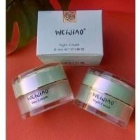 ราคา ครีมเหว่ยเจียว WEIJIAO✨ ครีมกลางวันและกลางคืน ของแท้ ขนาด 20 กรัม (9280183444)