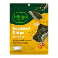 ราคา สาหร่ายทอดกรอบ รสหวาน รสน้ำผึ้งข้าวโพด สาหร่ายบิบิโก สาหร่ายทอดกรอบแบบเกาหลี ขนมข้าวโพดอบกรอบ (25540850322)