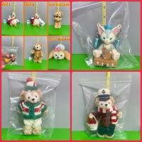 ราคา duffy and friends หมีดัฟฟี่ เชอรี่เมย์ ทุกชิ้นเป็นมือสอง (22473550006)