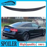 ราคา Rear Trunk Spoiler Wing For Audi A5 2-Doors/4-Doors Coupe 2008-2016 Wholesale ABS Car Spoiler Lip W (51102984725)
