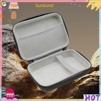 ราคา Storage Carrying Hard Case with Mesh Pocket Handheld Carrying Bag Compatible for 8BitDo Retro 18 Mechanical Numpad (เคสเท่านั้น,ไม่มี Numpad) [Sunburst11.th] (45104283382)