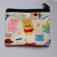 ราคา กระเป๋าสตางค์ใส่เหรียญลาย หมีพูห์ (20873254837)