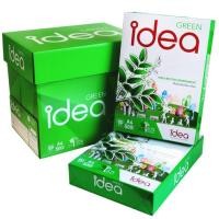 ราคา Idea Green กระดาษถ่ายเอกสาร 80 แกรม A4 (5รีม:กล่อง) (9912261886)