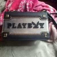 ราคา กระเป๋า PLAYBOY แท้ (1236871913)