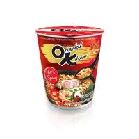 ราคา มาม่า ออเรียนทัลคิตเชน ฮอตแอนด์สไปซี (คัพ) 80ก. MAMA ORIENTAL KITCHEN HOT AND SPICY (CUP) 80G. (51554934419)
