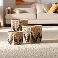 ราคา ตะกร้าเก็บของชั้นวางหวายสานตะกร้าสานตะกร้าสานตะกร้าสานตะกร้าสานกระดาษตกแต่งคุณภาพสูง (43450551212)