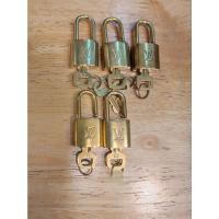 ราคา ชุดกุญแจ LV สีทอง แท้ % (29901849009)