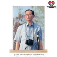 ราคา โปสเตอร์ พระบรมฉายาลักษณ์ ภาพในหลวง ร.9 รูปมงคล รูปประดับบ้าน 21x30 cm. พิมพ์กันน้ำ สีสด คมชัด 9925 (43111907478)