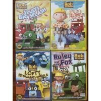 ราคา Bob the Builder (DVD) - บ๊อบ เดอะ บิวเดอร์ นักก่อสร้าง (ดีวีดี 2 ภาษา) Lot 2 ตอนสั้น (3485962639)