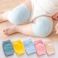 ราคา สนับเข่าเด็กและสนับป้องกันข้อศอกสําหรับคลานเด็กวัยหัดเดิน-การออกแบบใบหน้ายิ้มนุ่ม-ฤดูร้อน (29591021836)
